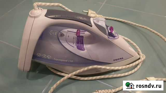 Утюг Tefal Нижний Новгород - изображение 1