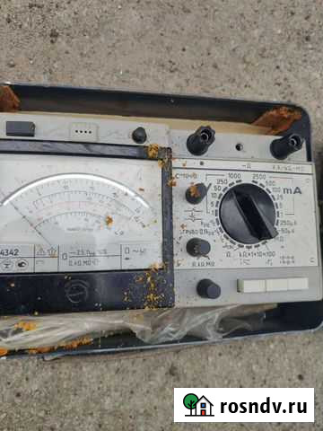Вольтметр амперметр Калининград - изображение 1