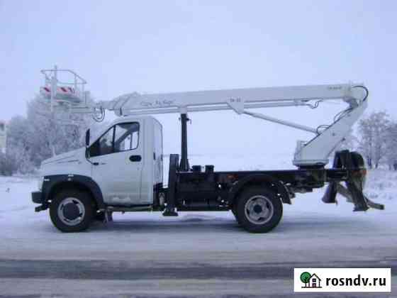 Автогидроподъемник кэмз та-22 на газ-C41R13 Казань