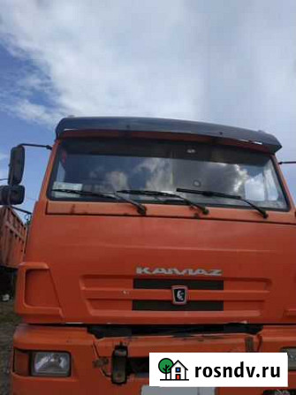 КамАЗ 6520-63, 2010 Санкт-Петербург - изображение 1