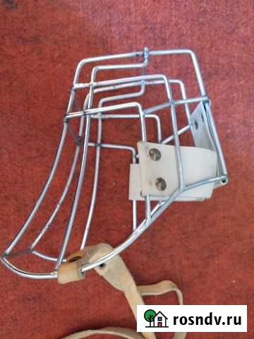 Намордник Курск - изображение 1