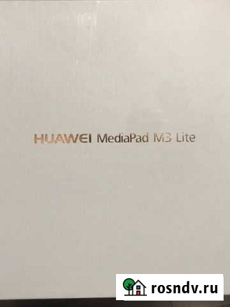 Планшет Huawei Mediapad M3 Lite 10.1 Ростов-на-Дону - изображение 1