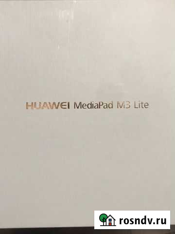 Планшет Huawei Mediapad M3 Lite 10.1 Ростов-на-Дону - изображение 1