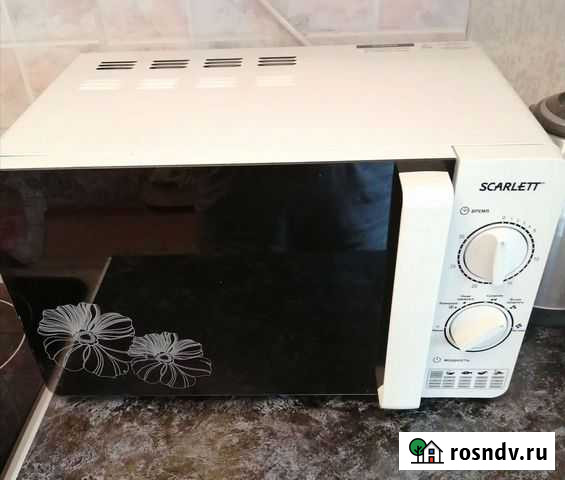 Микроволновая печь Scarlett Барнаул - изображение 1