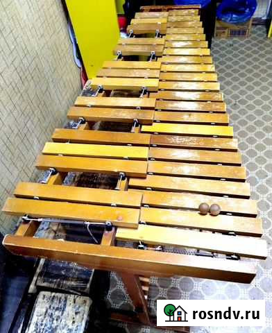 Ксилофон Кемерово - изображение 1