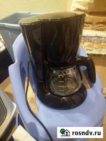 Кофеварка капельная Рахья - изображение 1