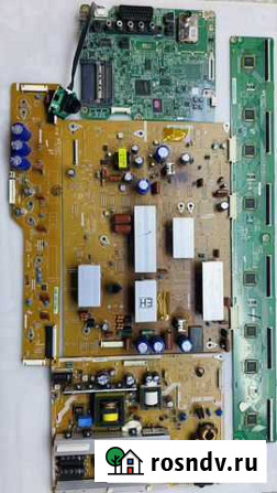 Разбор samsung PS51E452A4W Нальчик - изображение 1