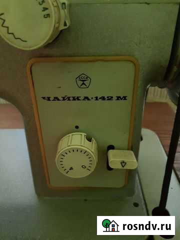 Швейная машина Чайка 142м Барнаул - изображение 1