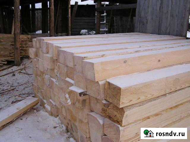 Шпалы деревянные новые Красноярск - изображение 1