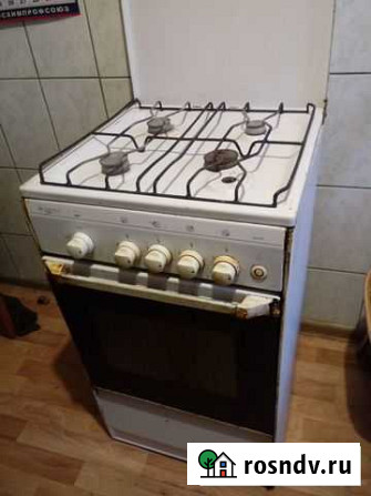 Газовая плита бу Уфа - изображение 1