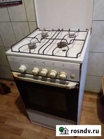 Газовая плита бу Уфа - изображение 1
