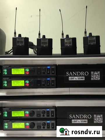 Inear shure Самара - изображение 1