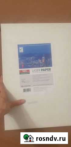 Глянцевая двухсторонняя бумага для лазерного принт Когалым - изображение 1