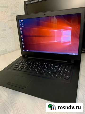 Большой «Lenovo» в идеале на SSD (4ядра/6gb/17,3) Южноуральск - изображение 1