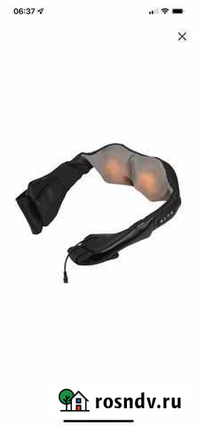 Массажер для шеи и спины Люберцы - изображение 1