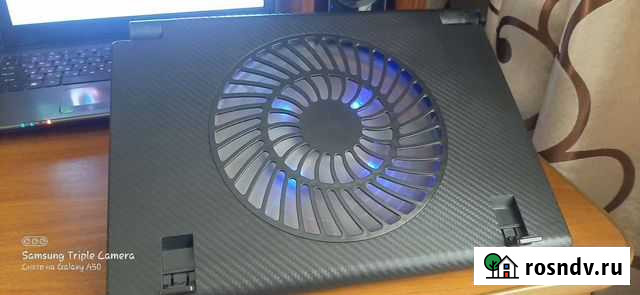 Подставка с охлаждением для ноутбука Брянск - изображение 1