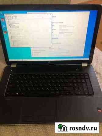 Большой HP (AMD A8/HD 8670m/6gb/750gb/17.3) Иркутск