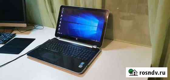HP 15-N core i7-4500/SSD 240GB /8Gb/GT740 2Gb Мытищи