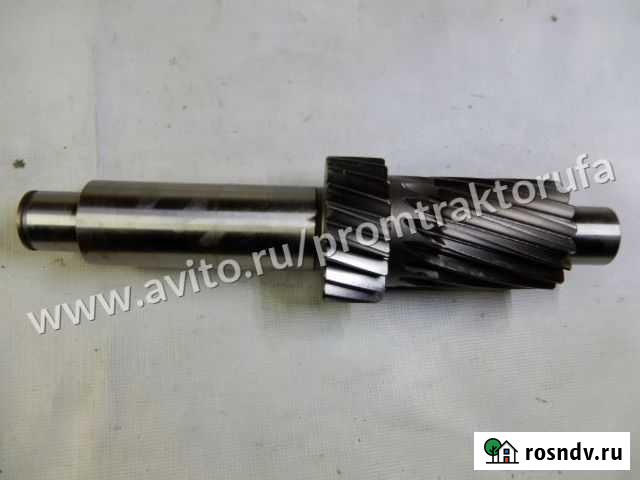 Вал промежуточный 1315.303.063 Уфа - изображение 1