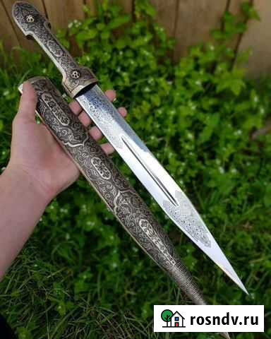 Нож Владивосток - изображение 1