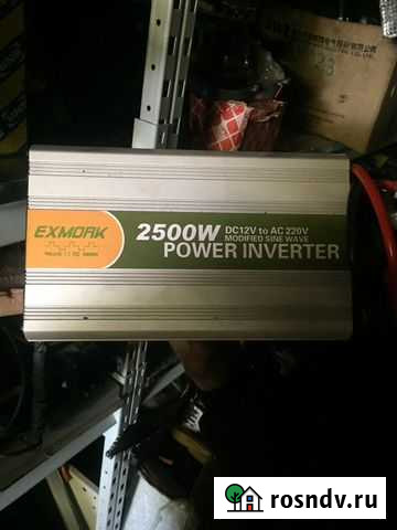 Инвертор ис-12-150 Екатеринбург - изображение 1