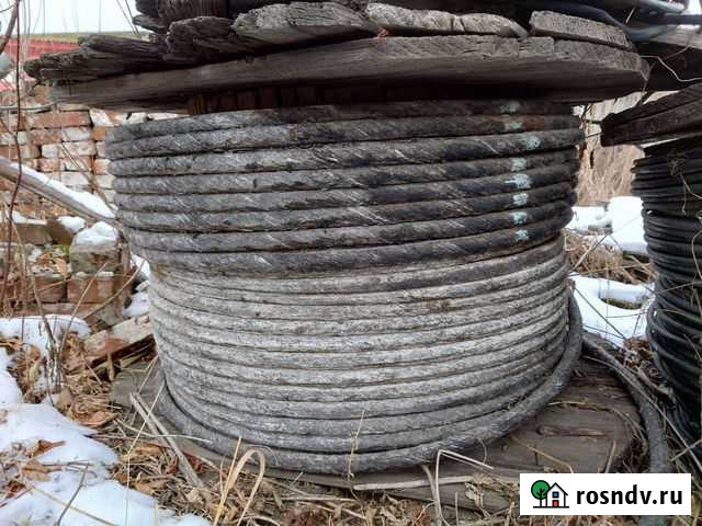 Алюминиевый кабель Касли - изображение 1