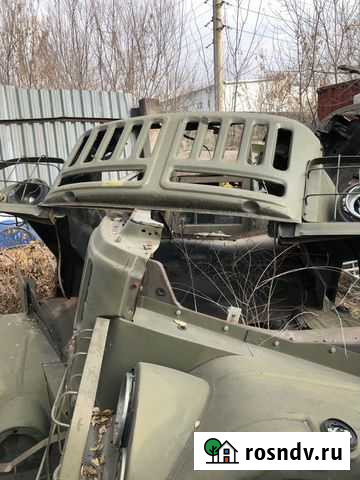 Продам капот на ЗИЛ 131 Хабаровск - изображение 1