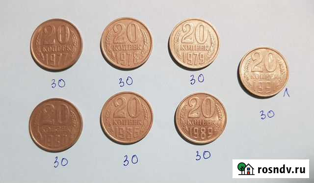 20 копеек Сургут - изображение 1