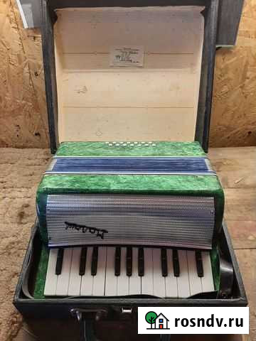 Детский Аккордеон Малыш с футляром Мурманск - изображение 1