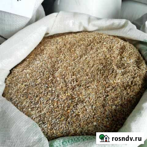 Жмых (гранулированный) Воронеж - изображение 1