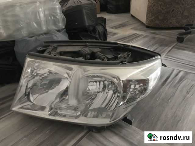 Toyota Land cruiser 200 фары Грозный - изображение 1