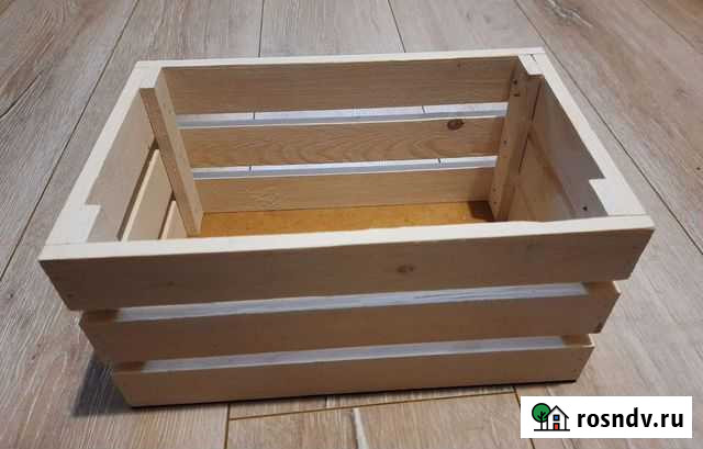 Ящики деревянные изготовление Курск - изображение 1