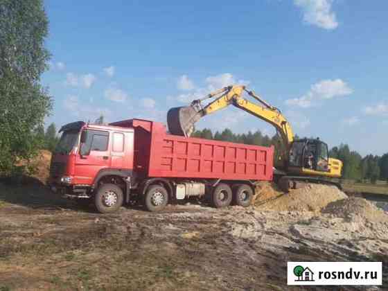 Услуги самосвала Миасское