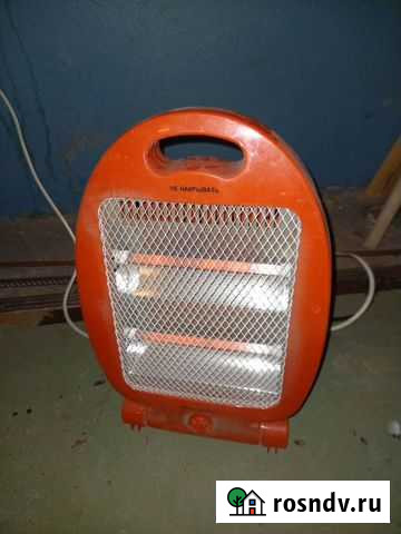 Инфракрасный обогреватель Курск - изображение 1