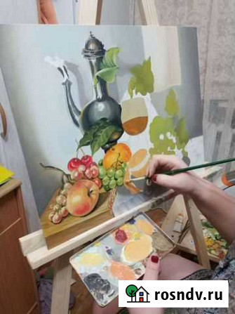 Напишу картину по вашему эскизу Набережные Челны - изображение 1