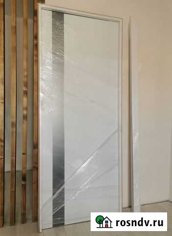 Межкомнатная дверь с доборами Магнитогорск - изображение 1