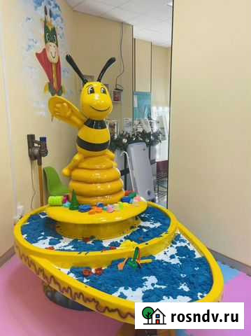 Интерактивный стол с песком Сургут - изображение 1