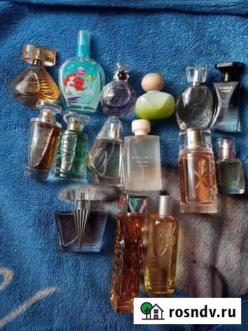 Духи орифлейм без коробок Иваново - изображение 1