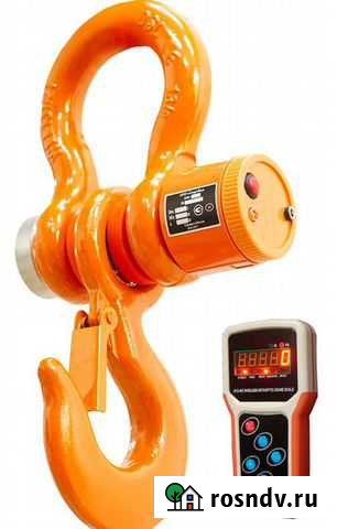 Крановые весы Улан-Удэ - изображение 1