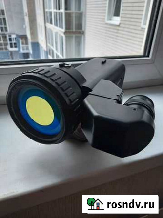 Прототип объектива zenit nv 500 rf Воронеж - изображение 1