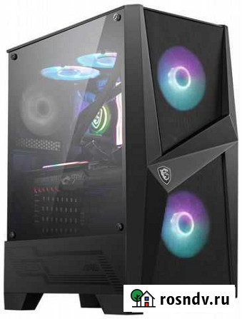 Топовый игровой компьютер MSI MPG Z490 gaming Уварово - изображение 1