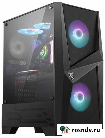 Топовый игровой компьютер MSI MPG Z490 gaming Уварово - изображение 1