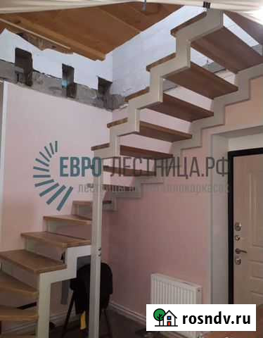 Лестница для дома и дачи Уфа - изображение 1