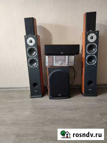 Домашний кинотеатр bbk 5.1 Новокузнецк - изображение 1