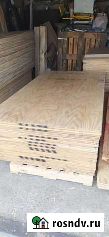 Фанера Челны 6мм, 9мм Набережные Челны - изображение 1