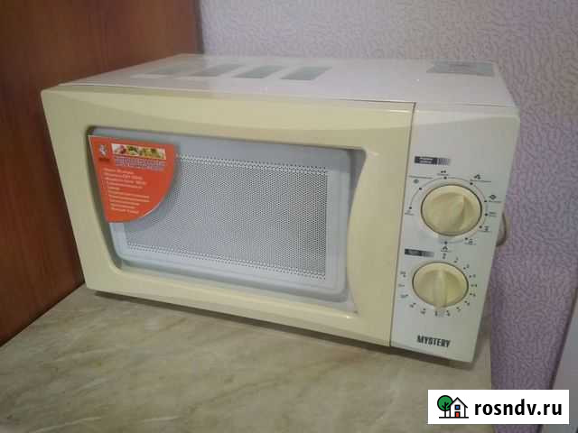 Микроволновая печь Mystery Сыктывкар - изображение 1