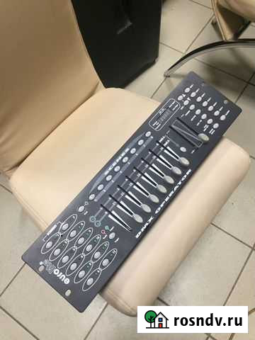 Световой пульт dmx Киров - изображение 1