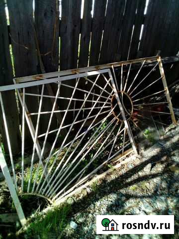 Решетки на окна Нижневартовск - изображение 1