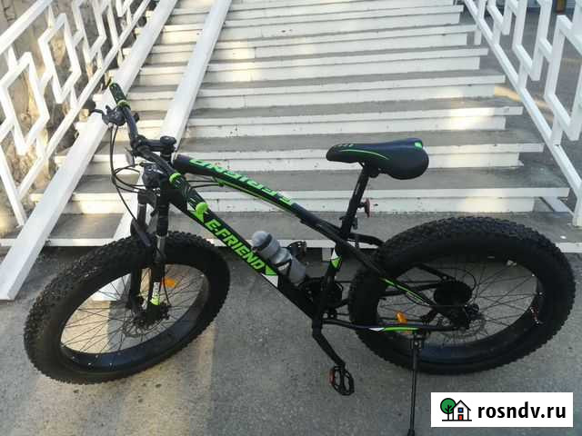 Фет байк Хабаровск - изображение 1