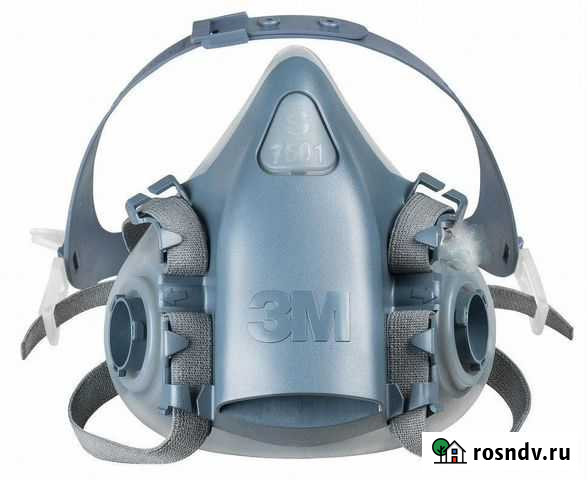 Полумаска 3М оригинал Ейск - изображение 1